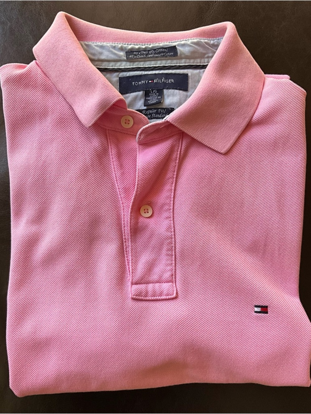 Tommy Hilfiger Men’s Polo Shirt